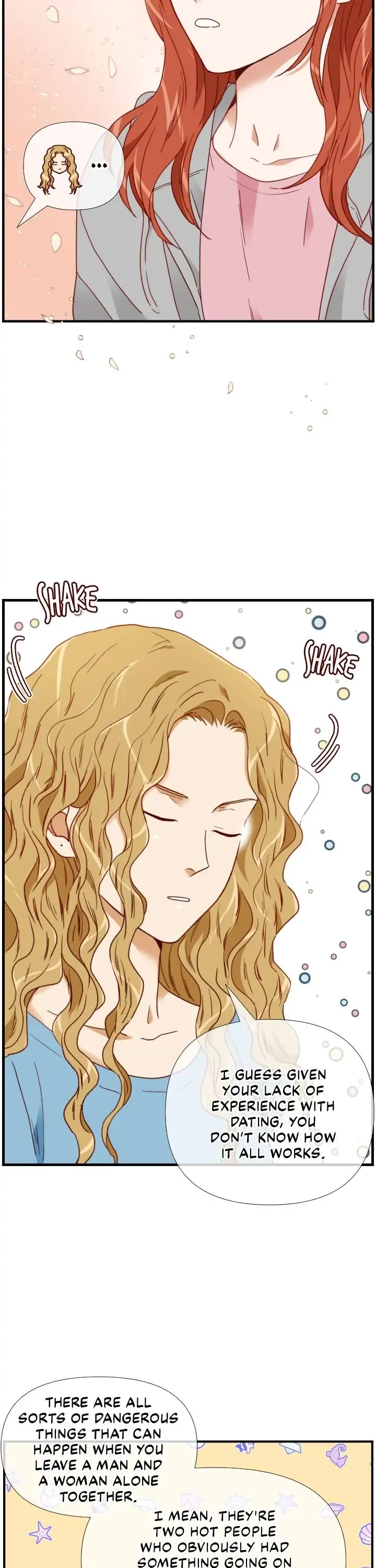 An Hour of Romance Chapter 116 page 3 - Chapter 116