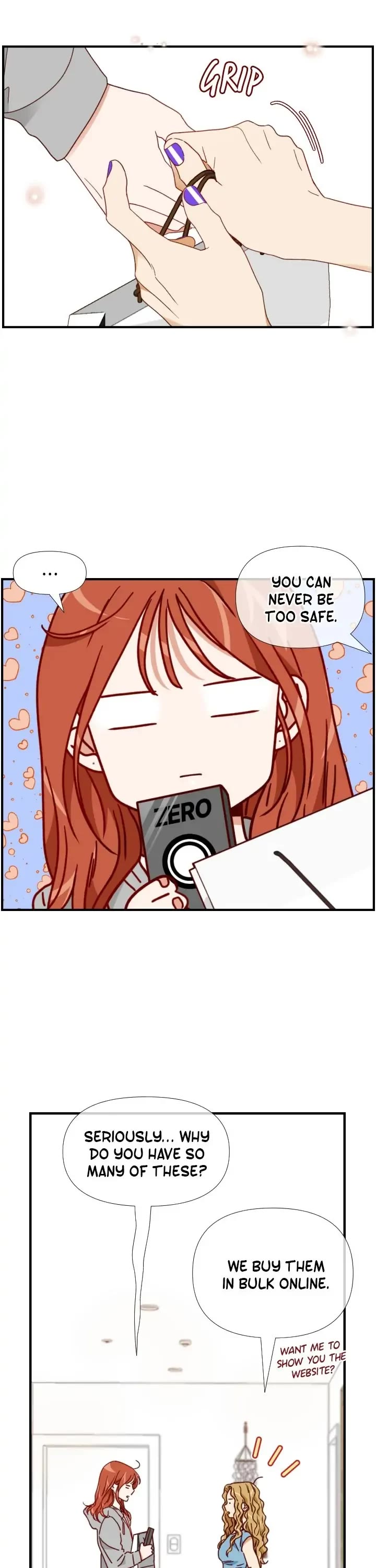 An Hour of Romance Chapter 116 page 5 - Chapter 116