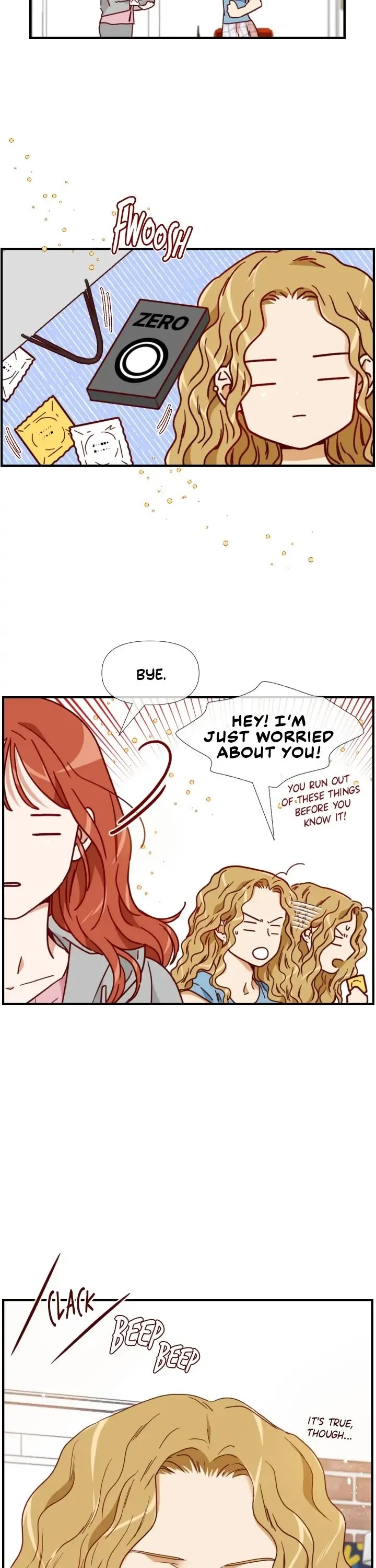 An Hour of Romance Chapter 116 page 6 - Chapter 116