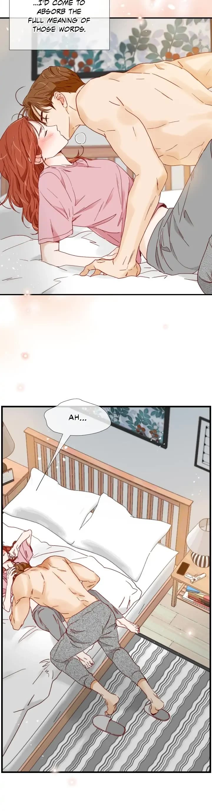 An Hour of Romance Chapter 117 page 18 - Chapter 117 [End of Season 2]