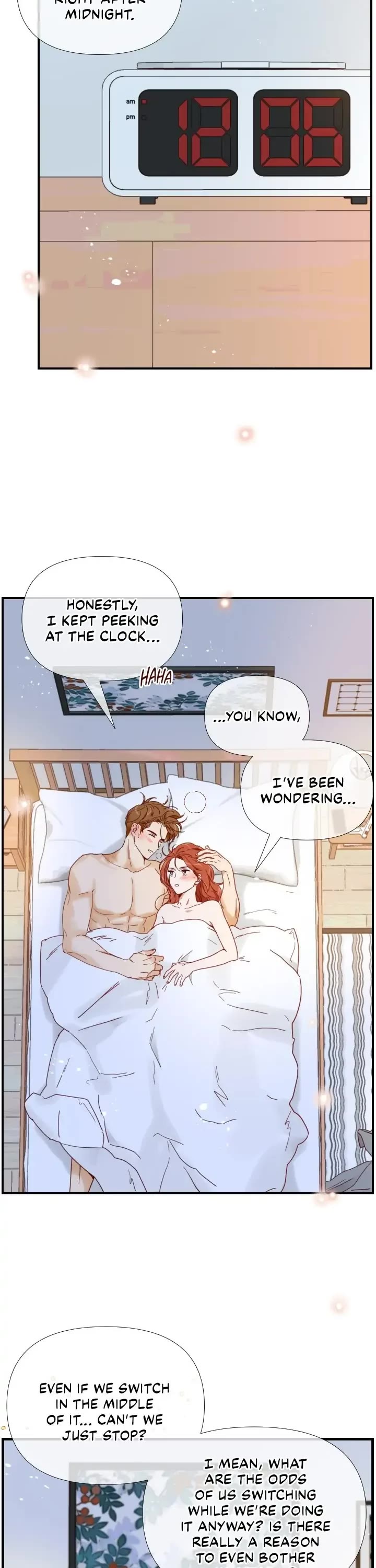 An Hour of Romance Chapter 117 page 20 - Chapter 117 [End of Season 2]