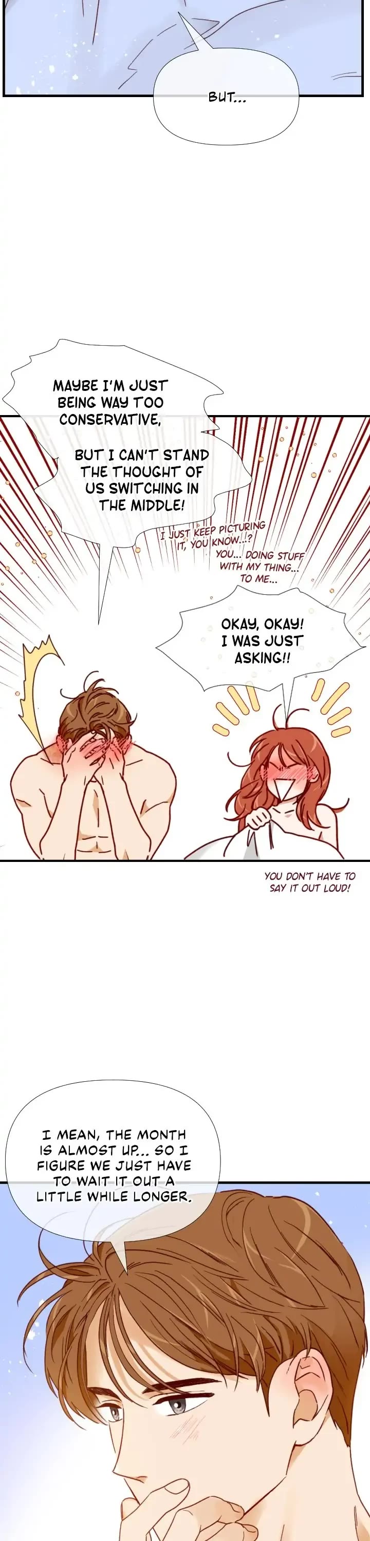 An Hour of Romance Chapter 117 page 22 - Chapter 117 [End of Season 2]