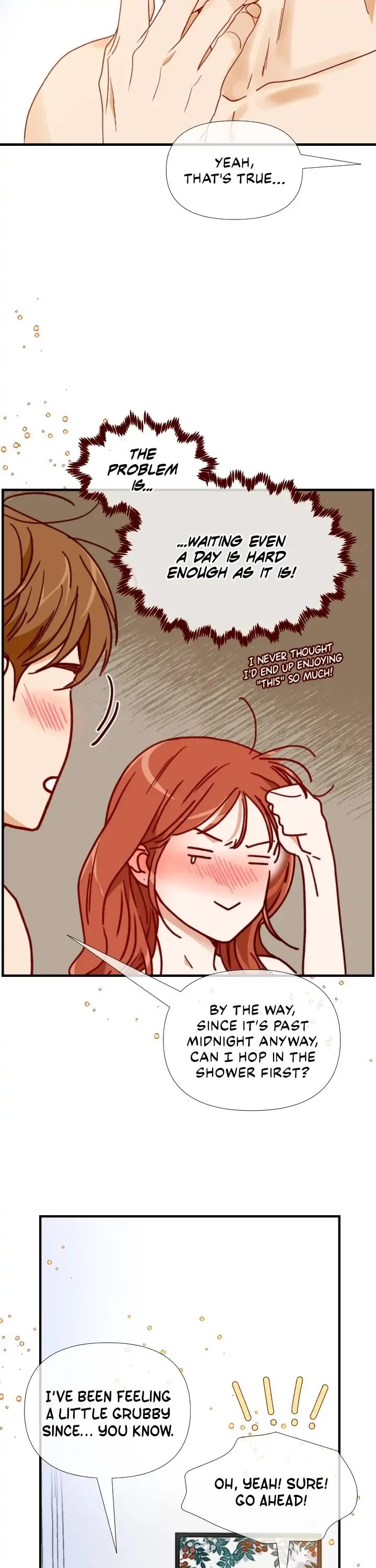 An Hour of Romance Chapter 117 page 23 - Chapter 117 [End of Season 2]