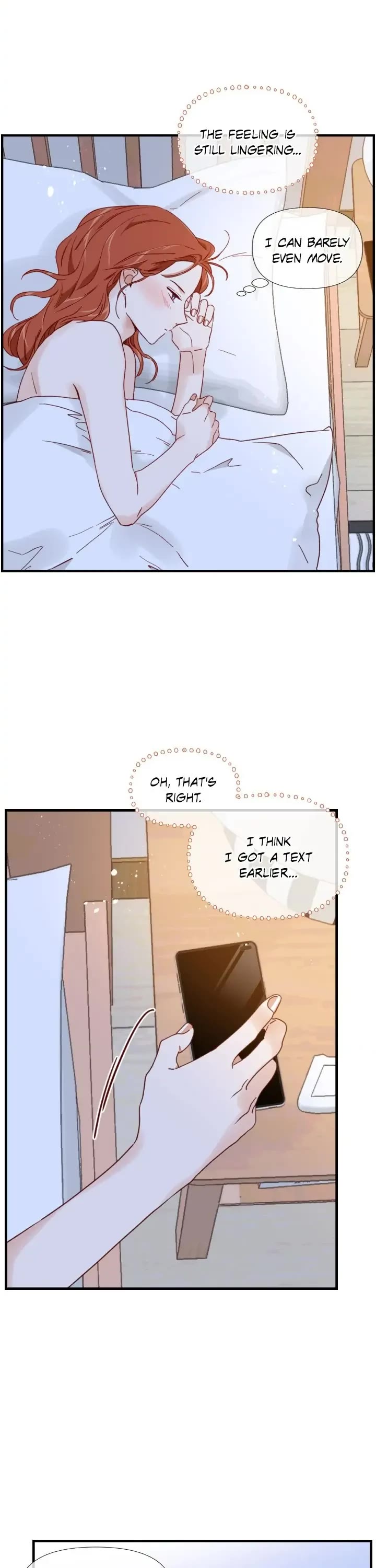 An Hour of Romance Chapter 117 page 25 - Chapter 117 [End of Season 2]