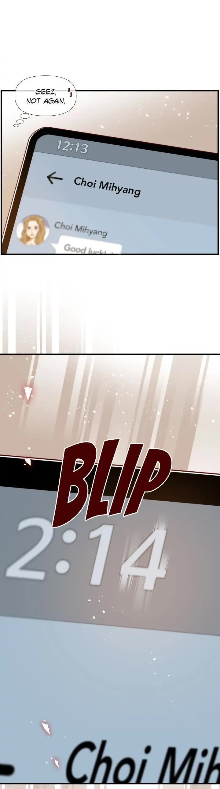 An Hour of Romance Chapter 117 page 27 - Chapter 117 [End of Season 2]