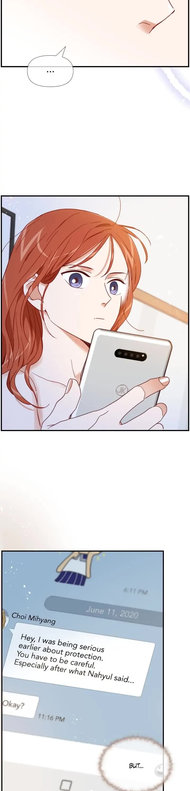 An Hour of Romance Chapter 117 page 30 - Chapter 117 [End of Season 2]