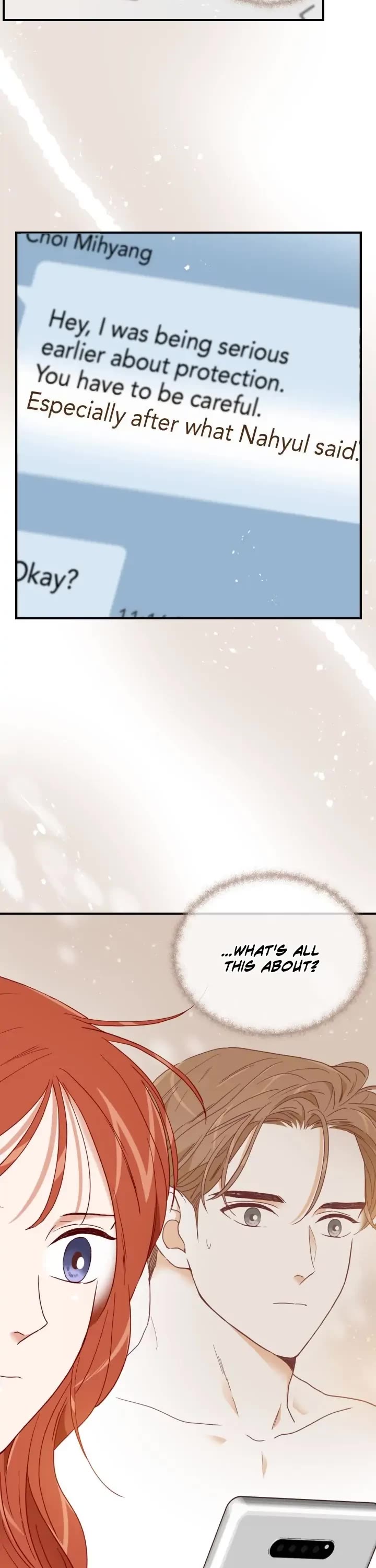 An Hour of Romance Chapter 117 page 31 - Chapter 117 [End of Season 2]