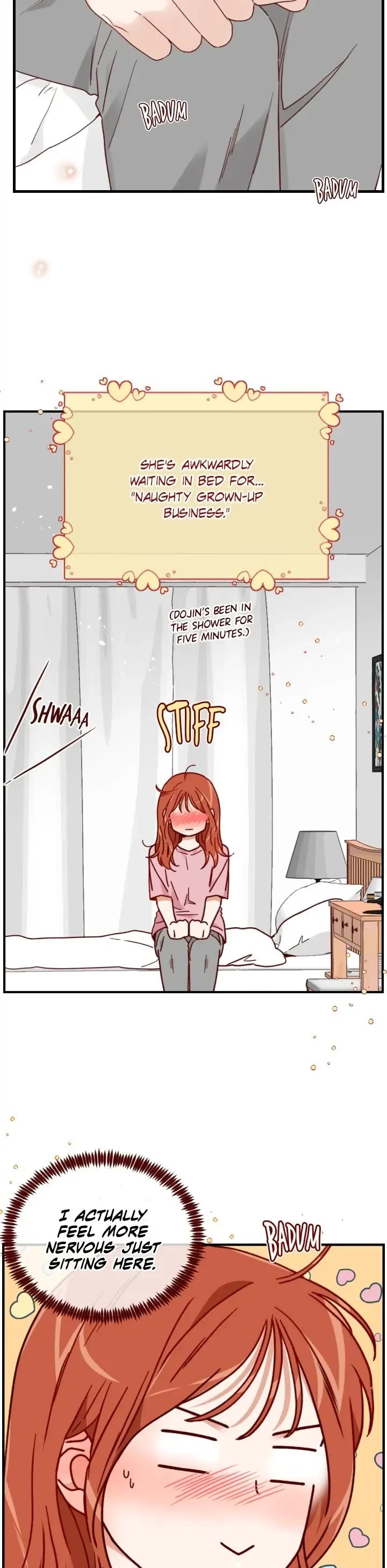 An Hour of Romance Chapter 117 page 4 - Chapter 117 [End of Season 2]
