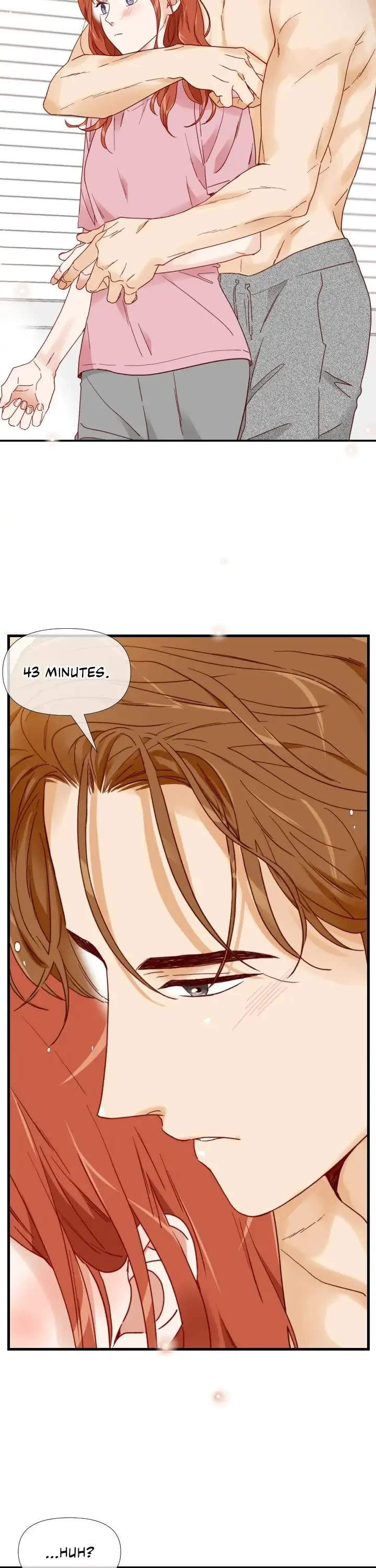 An Hour of Romance Chapter 117 page 8 - Chapter 117 [End of Season 2]