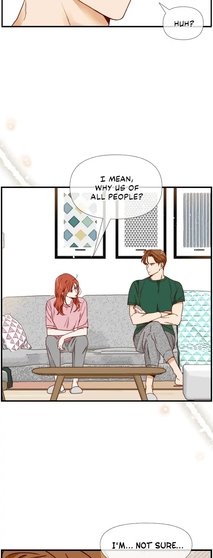 An Hour of Romance Chapter 118 page 10 - Chapter 118