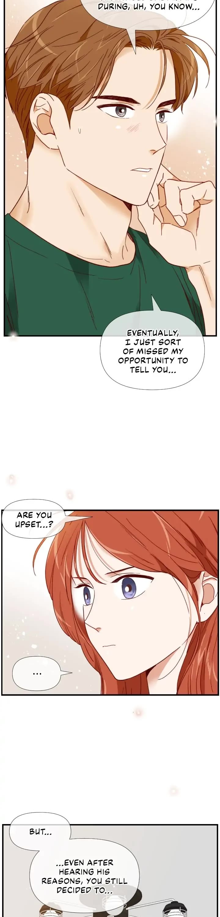 An Hour of Romance Chapter 118 page 12 - Chapter 118