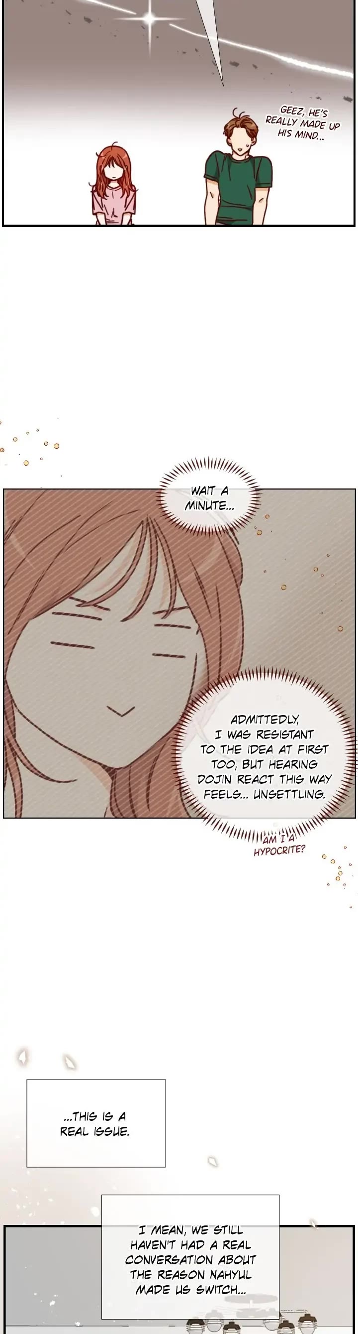 An Hour of Romance Chapter 118 page 15 - Chapter 118