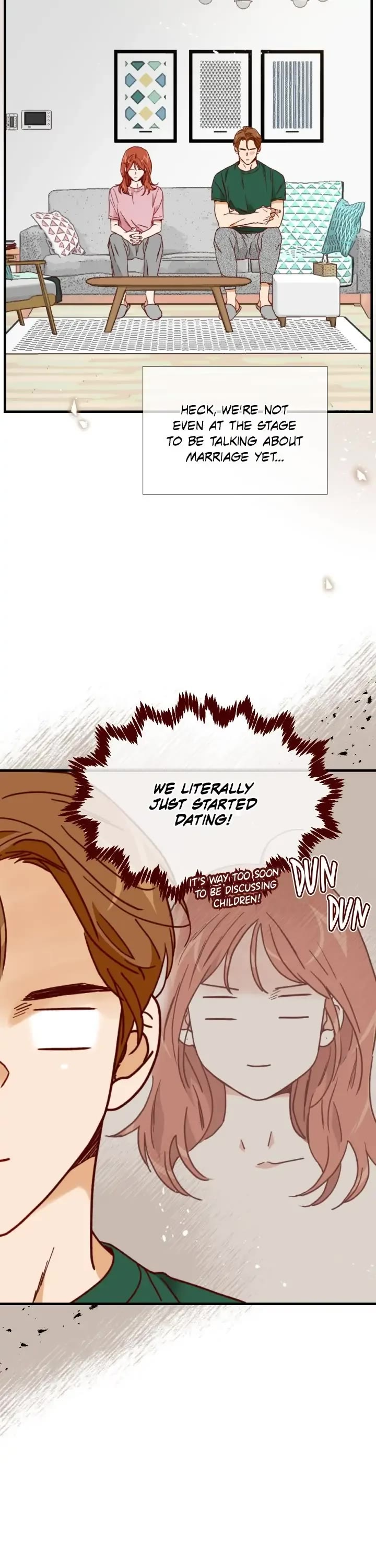 An Hour of Romance Chapter 118 page 16 - Chapter 118