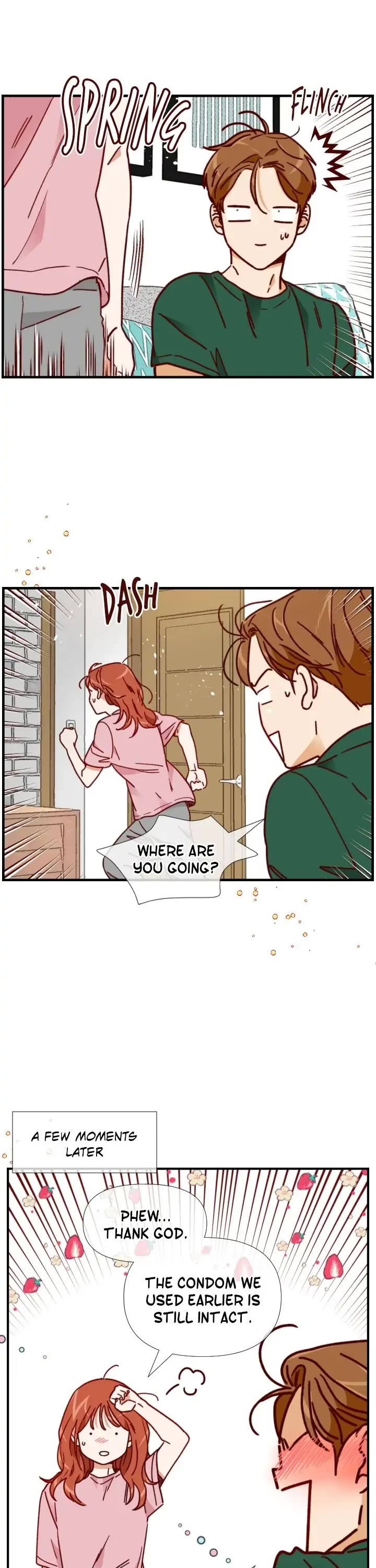 An Hour of Romance Chapter 118 page 17 - Chapter 118