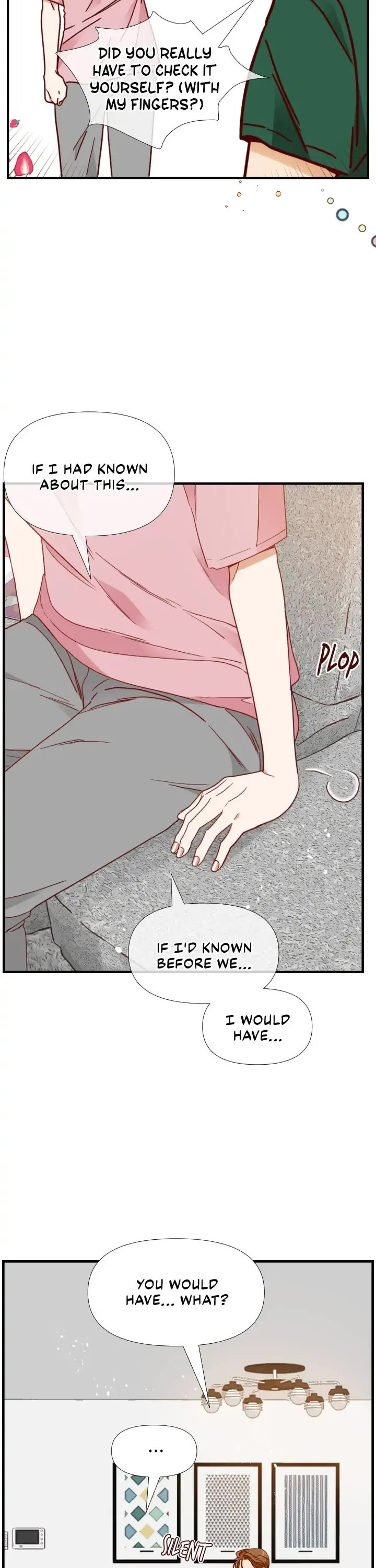 An Hour of Romance Chapter 118 page 18 - Chapter 118