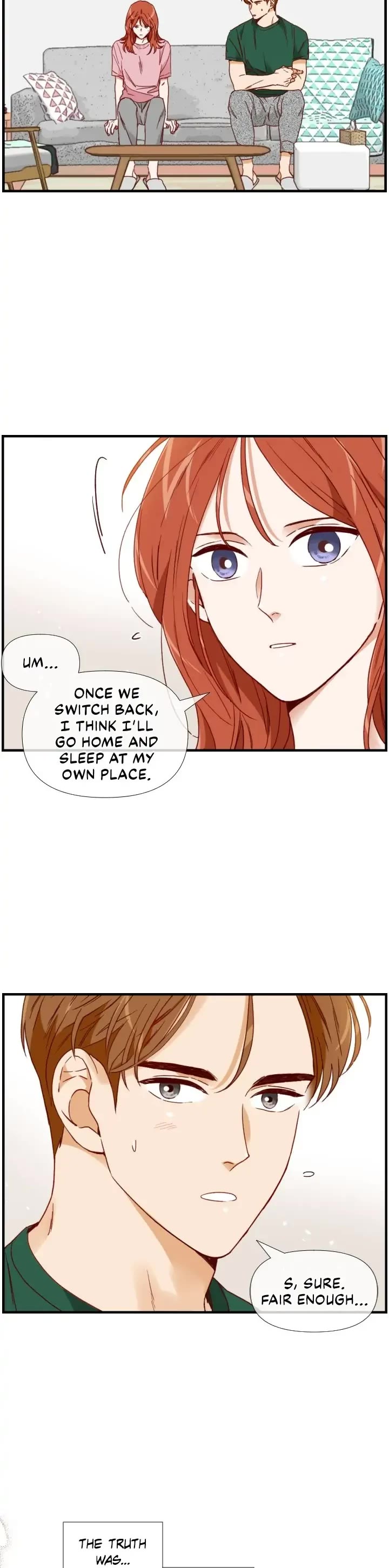 An Hour of Romance Chapter 118 page 19 - Chapter 118