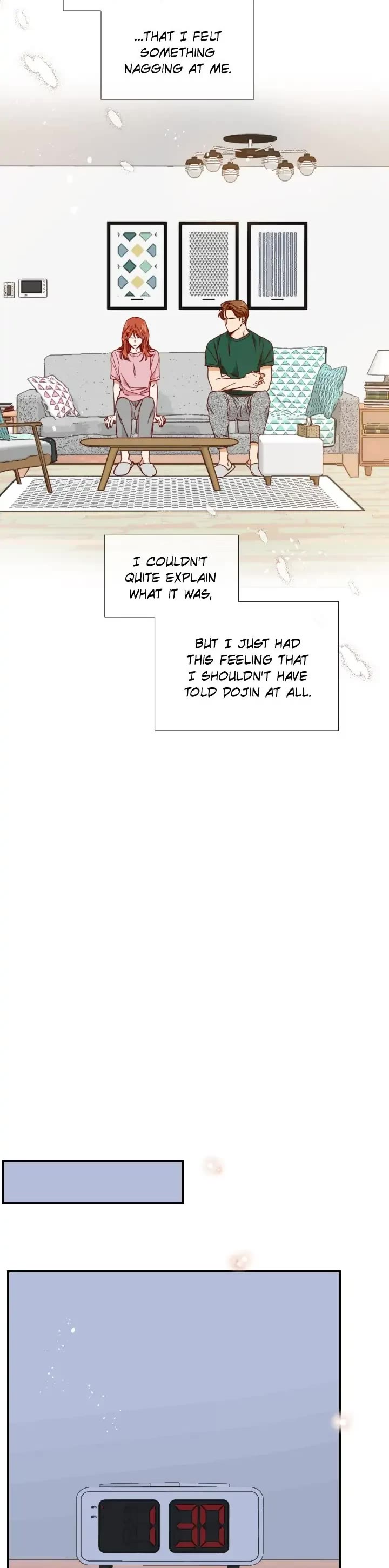 An Hour of Romance Chapter 118 page 20 - Chapter 118