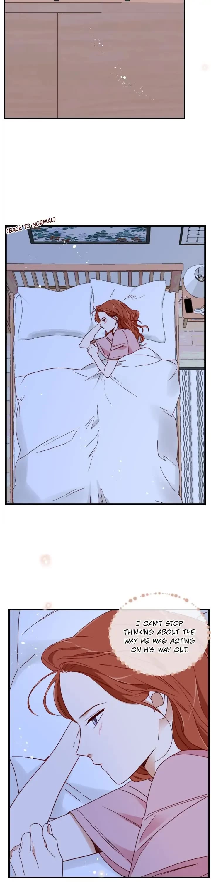 An Hour of Romance Chapter 118 page 21 - Chapter 118