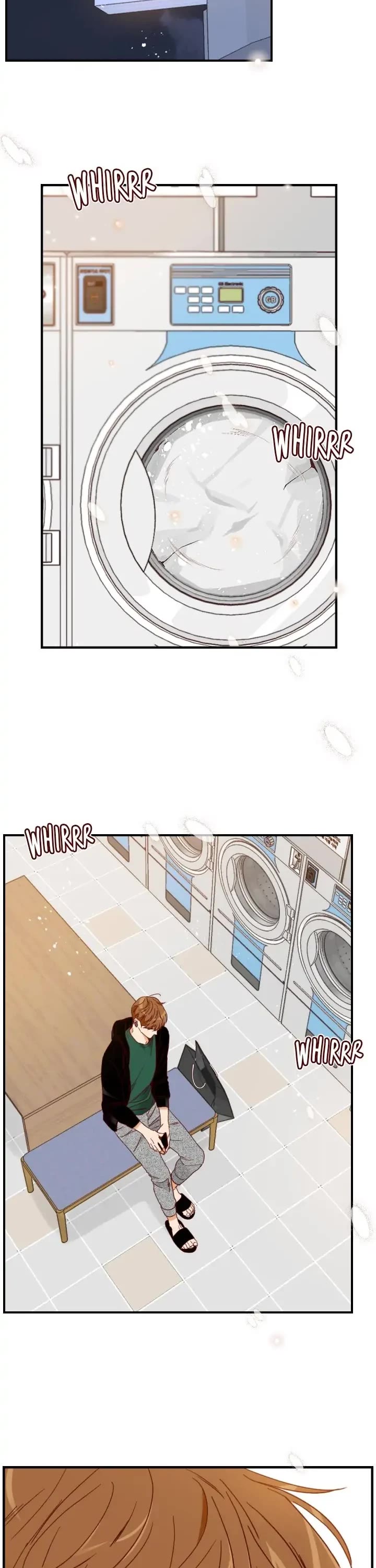 An Hour of Romance Chapter 118 page 23 - Chapter 118