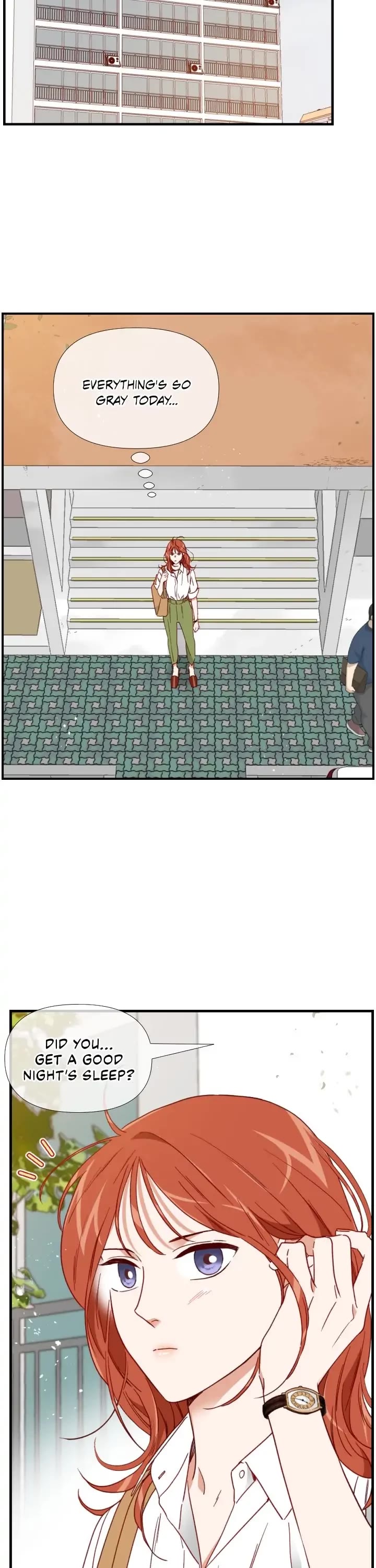 An Hour of Romance Chapter 118 page 26 - Chapter 118