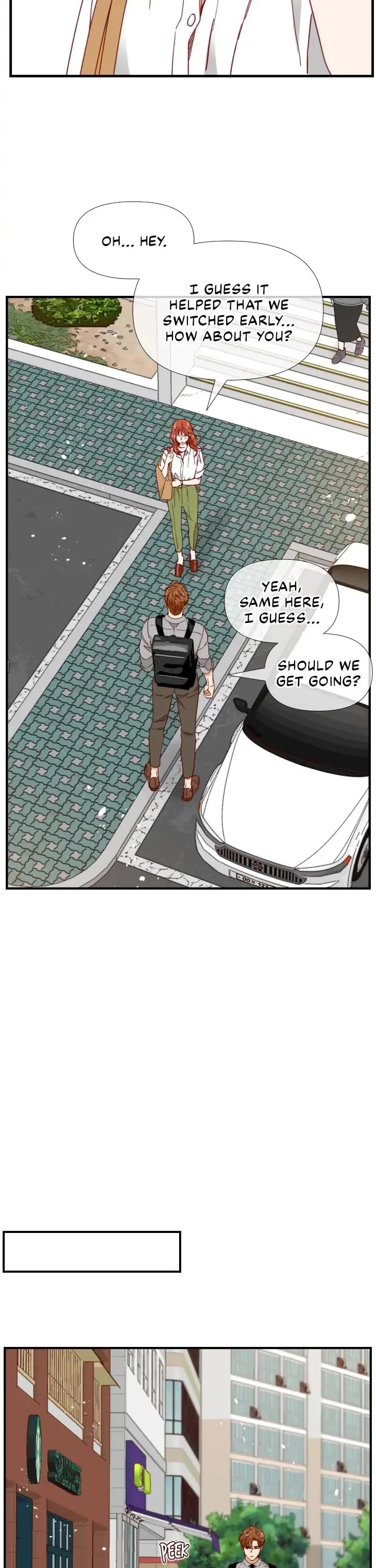 An Hour of Romance Chapter 118 page 27 - Chapter 118
