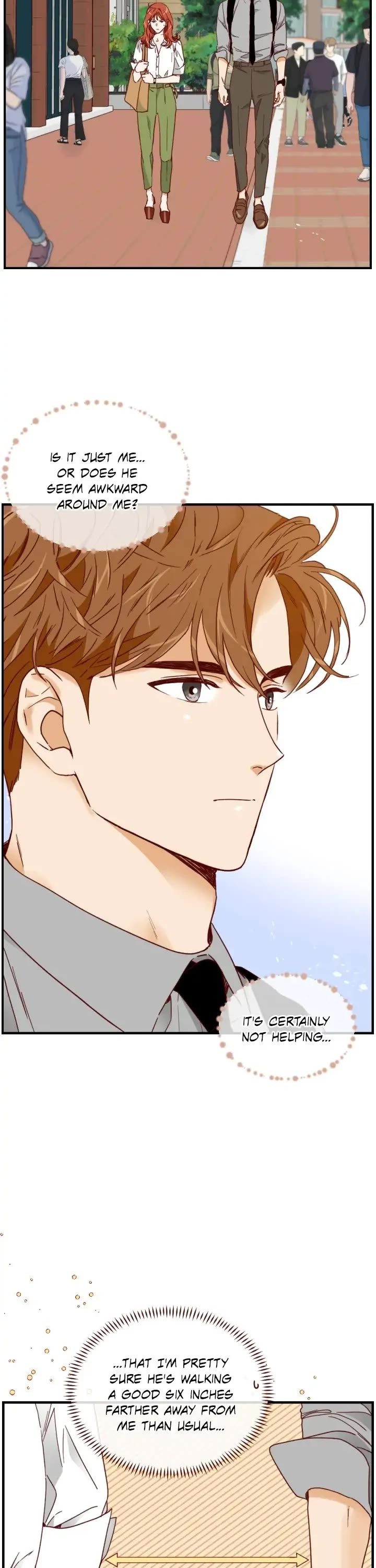 An Hour of Romance Chapter 118 page 28 - Chapter 118