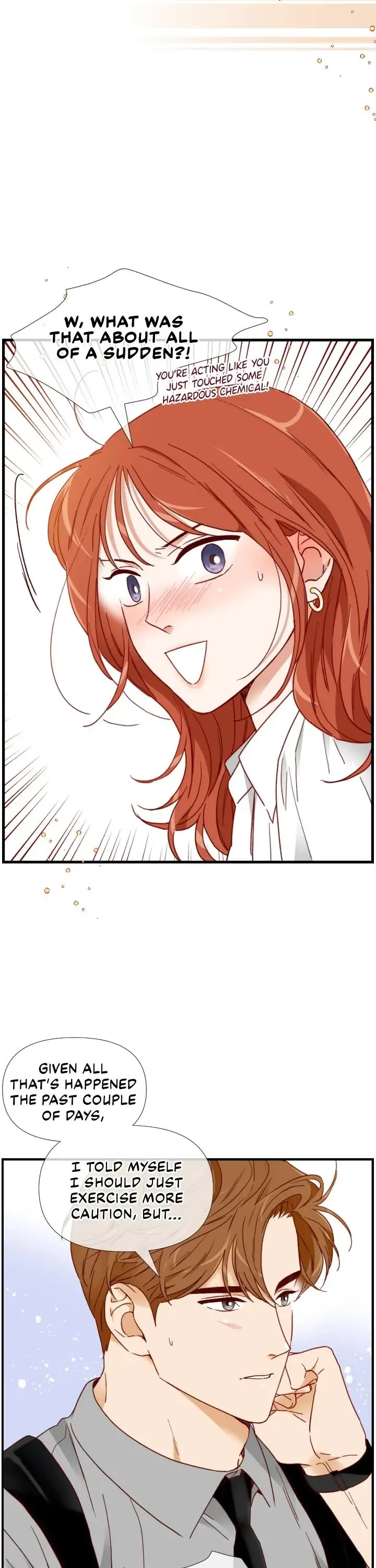 An Hour of Romance Chapter 118 page 33 - Chapter 118
