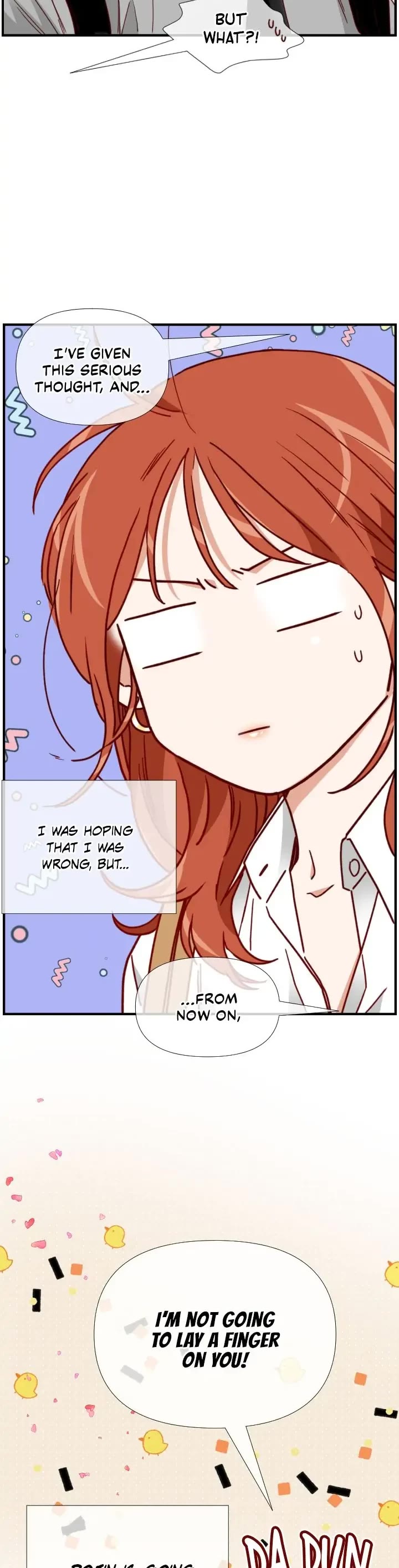 An Hour of Romance Chapter 118 page 34 - Chapter 118