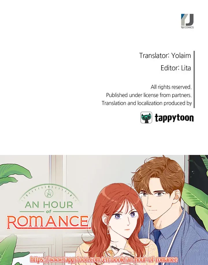 An Hour of Romance Chapter 118 page 36 - Chapter 118