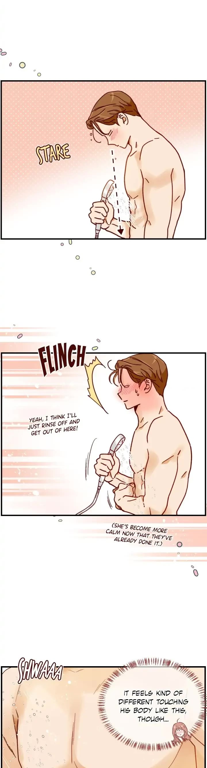 An Hour of Romance Chapter 118 page 4 - Chapter 118