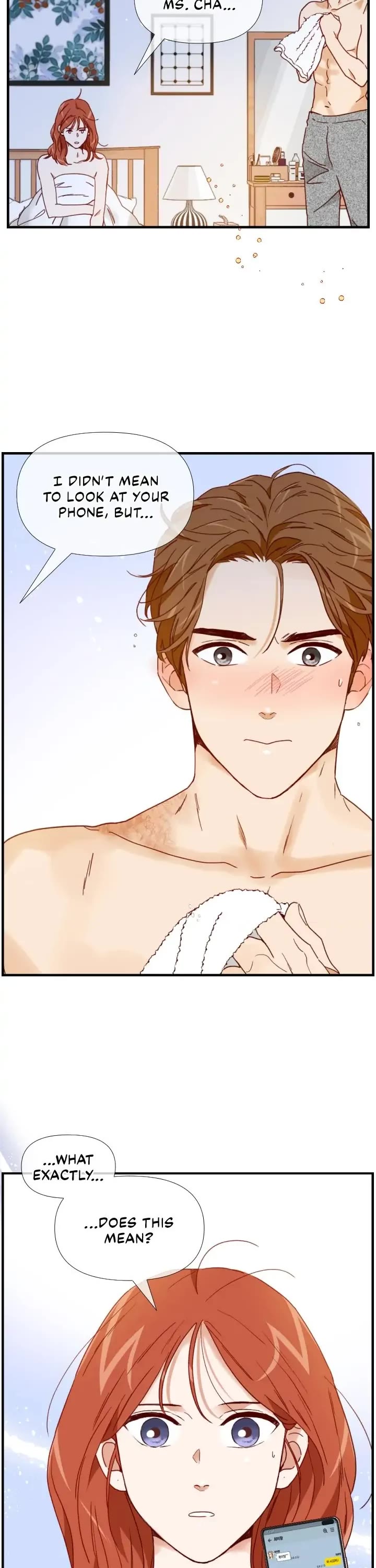 An Hour of Romance Chapter 118 page 7 - Chapter 118