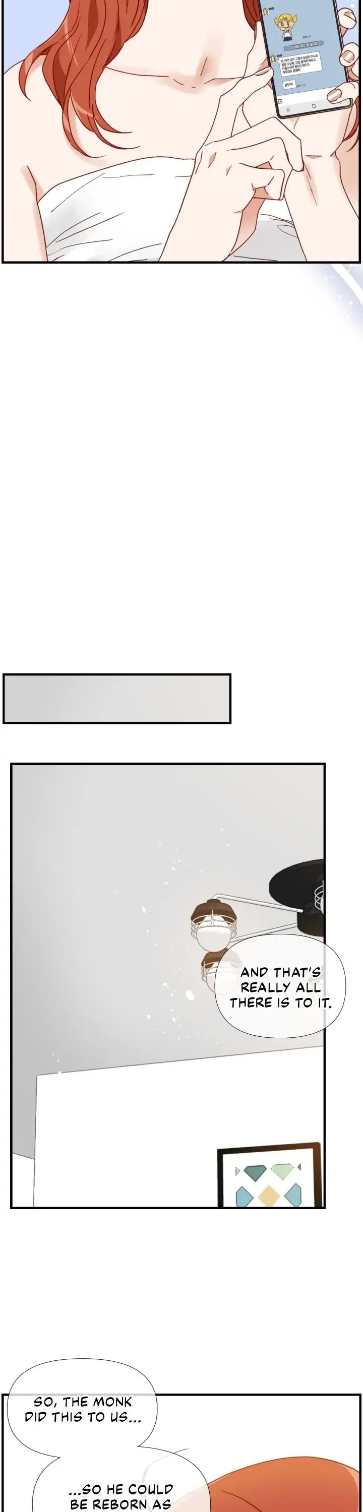 An Hour of Romance Chapter 118 page 8 - Chapter 118