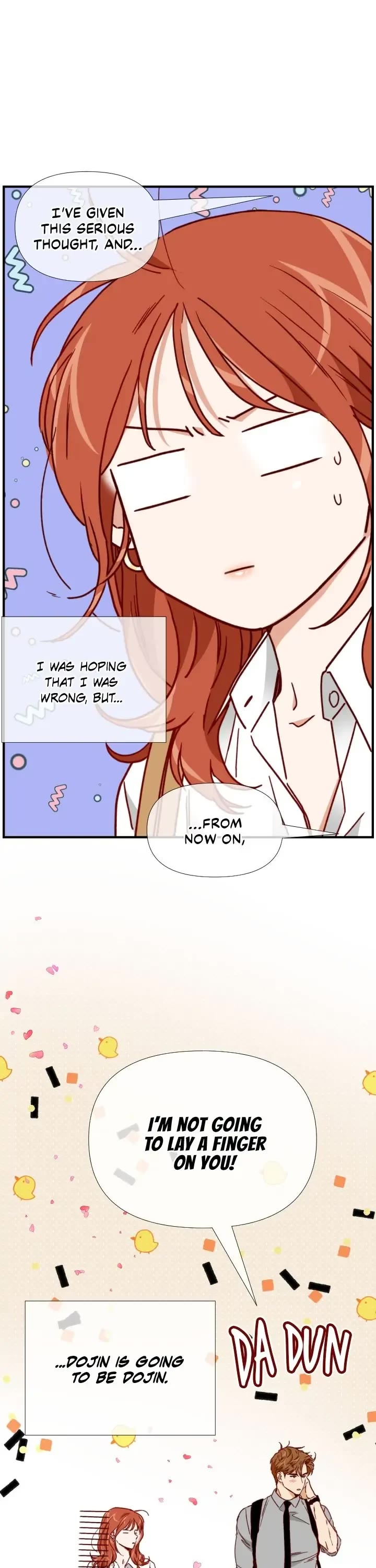 An Hour of Romance Chapter 119 page 1 - Chapter 119