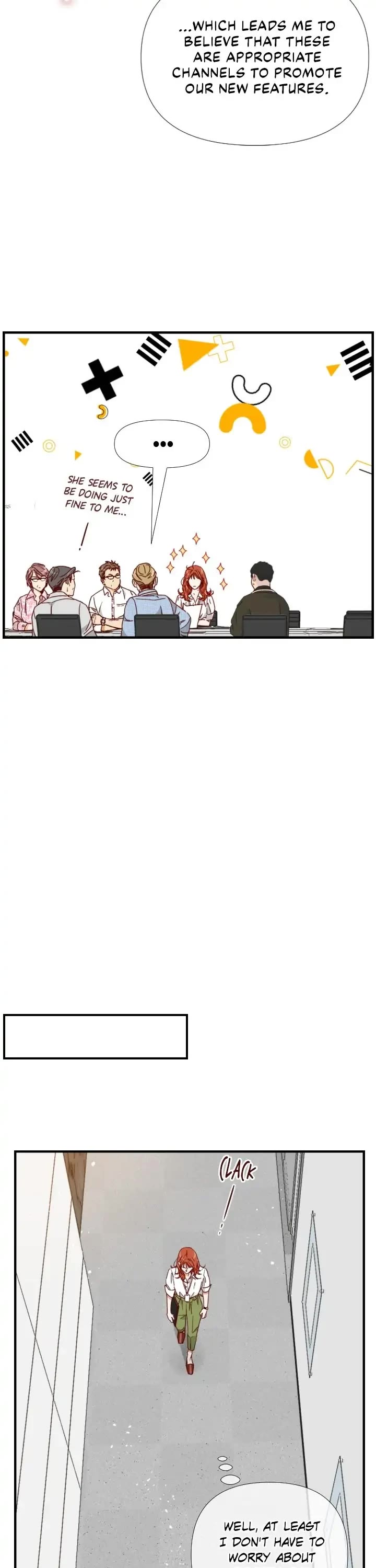 An Hour of Romance Chapter 119 page 10 - Chapter 119