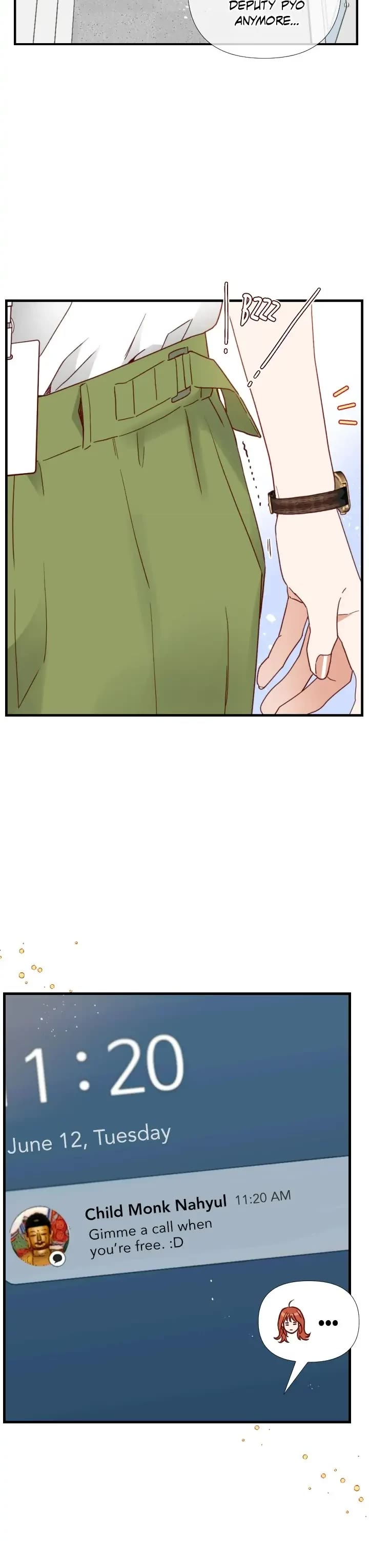 An Hour of Romance Chapter 119 page 11 - Chapter 119