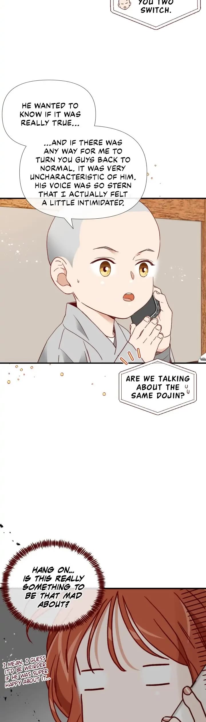 An Hour of Romance Chapter 119 page 13 - Chapter 119