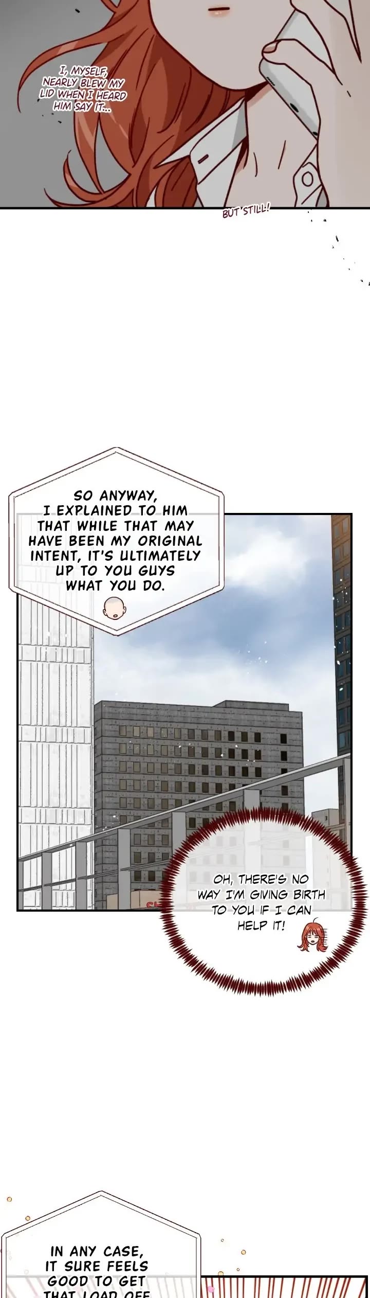An Hour of Romance Chapter 119 page 14 - Chapter 119