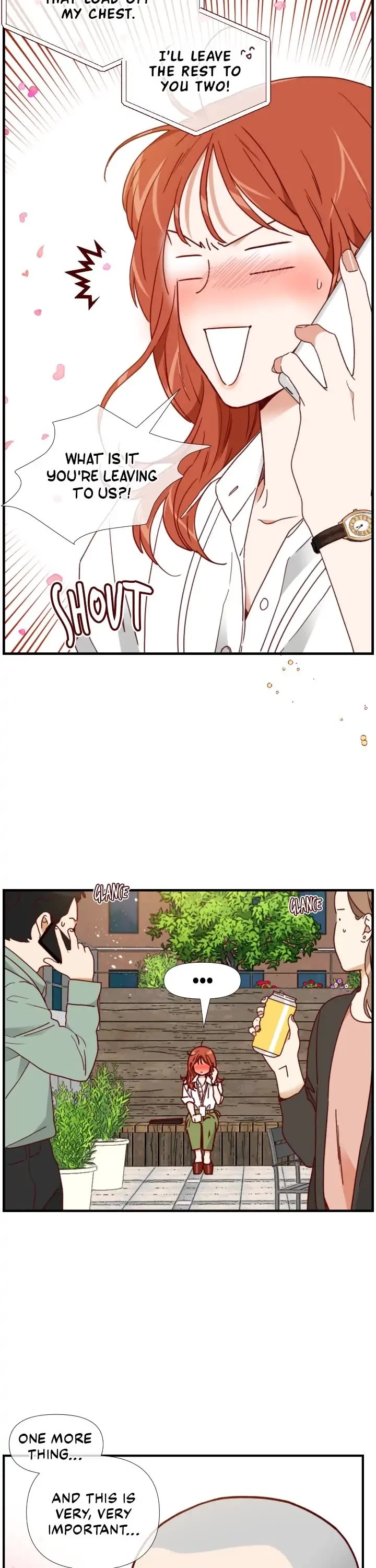 An Hour of Romance Chapter 119 page 15 - Chapter 119