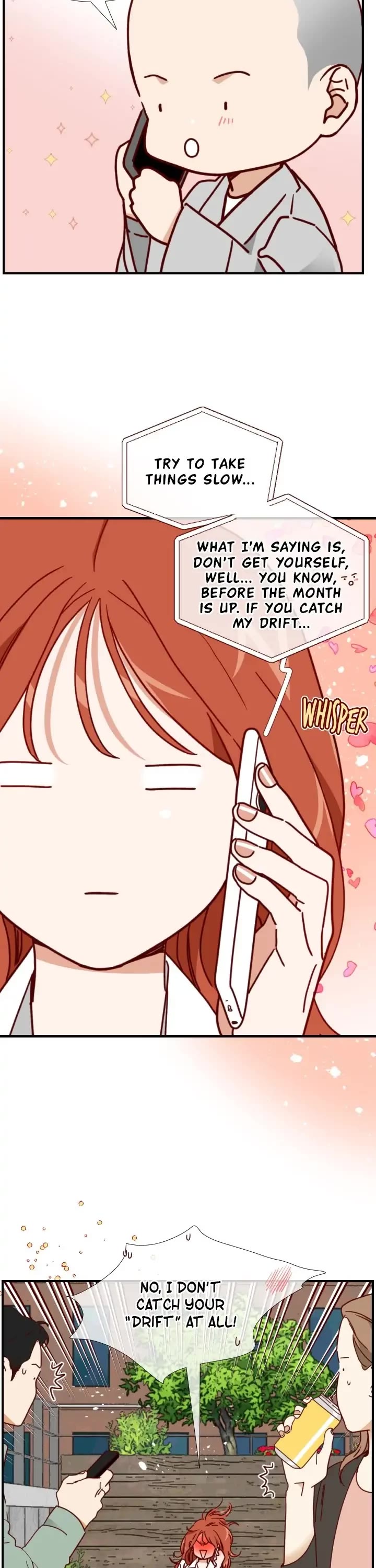 An Hour of Romance Chapter 119 page 16 - Chapter 119