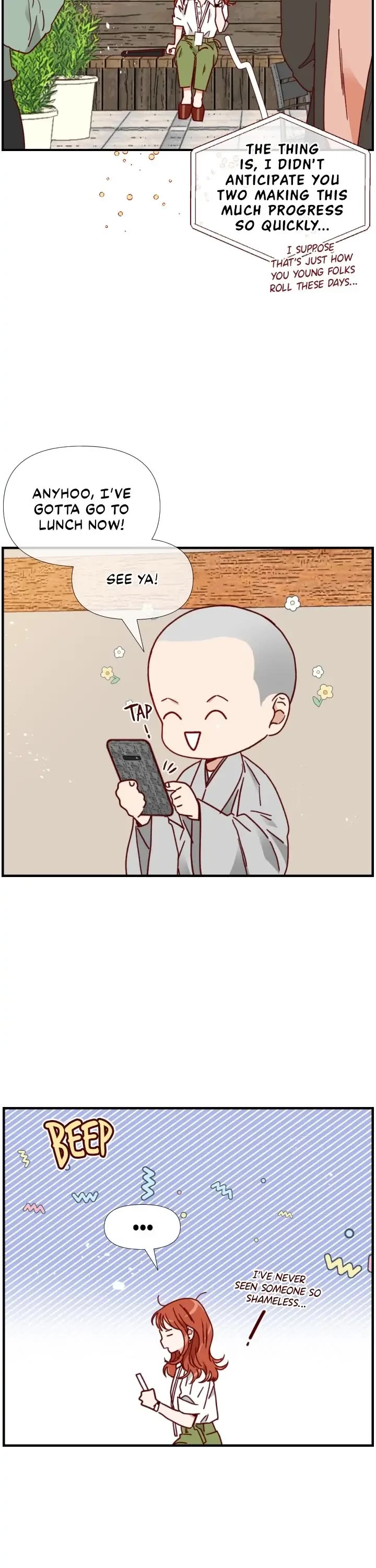 An Hour of Romance Chapter 119 page 17 - Chapter 119