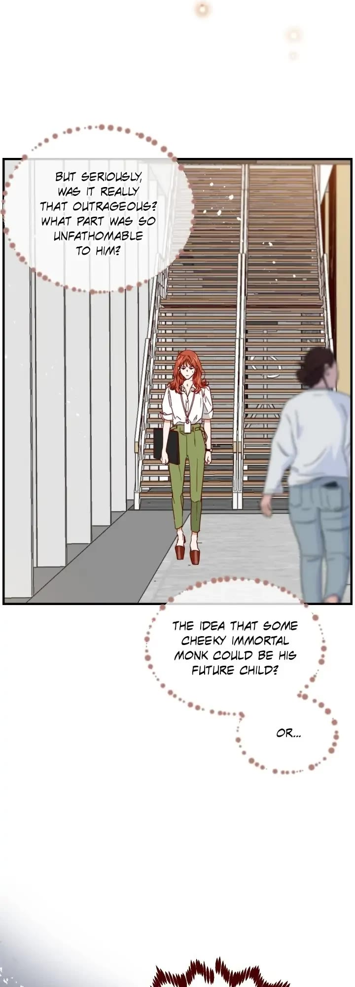 An Hour of Romance Chapter 119 page 19 - Chapter 119