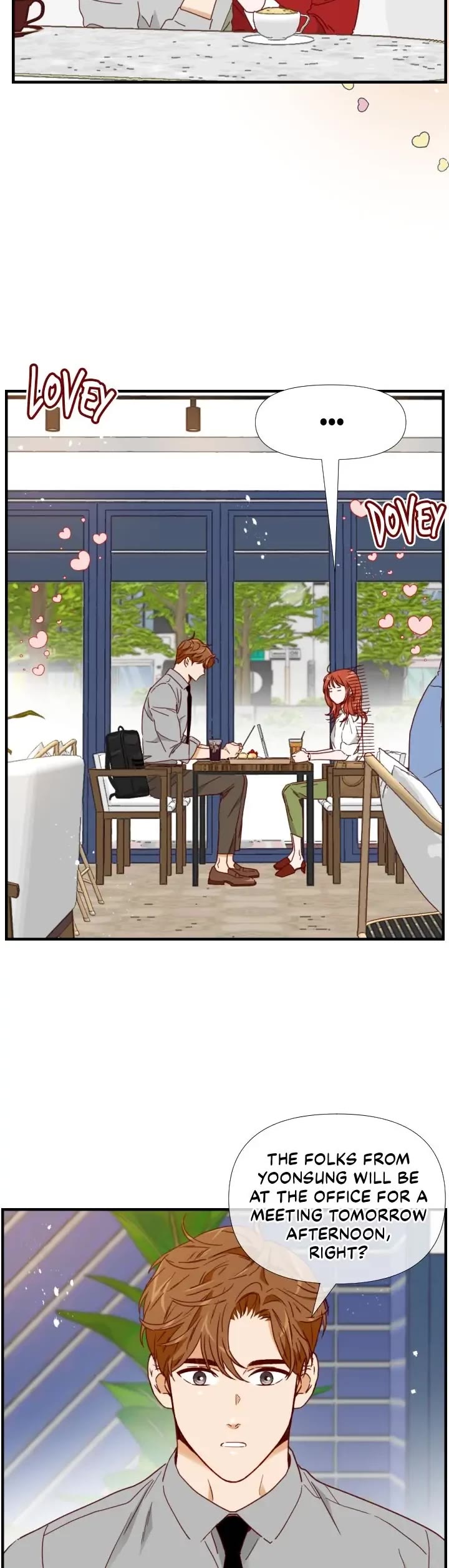 An Hour of Romance Chapter 119 page 24 - Chapter 119