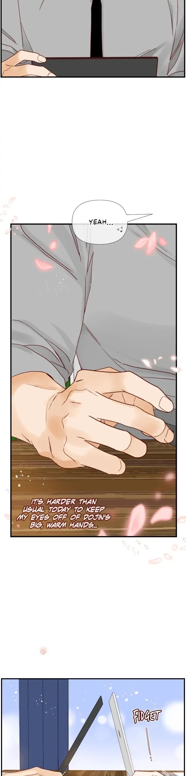 An Hour of Romance Chapter 119 page 25 - Chapter 119