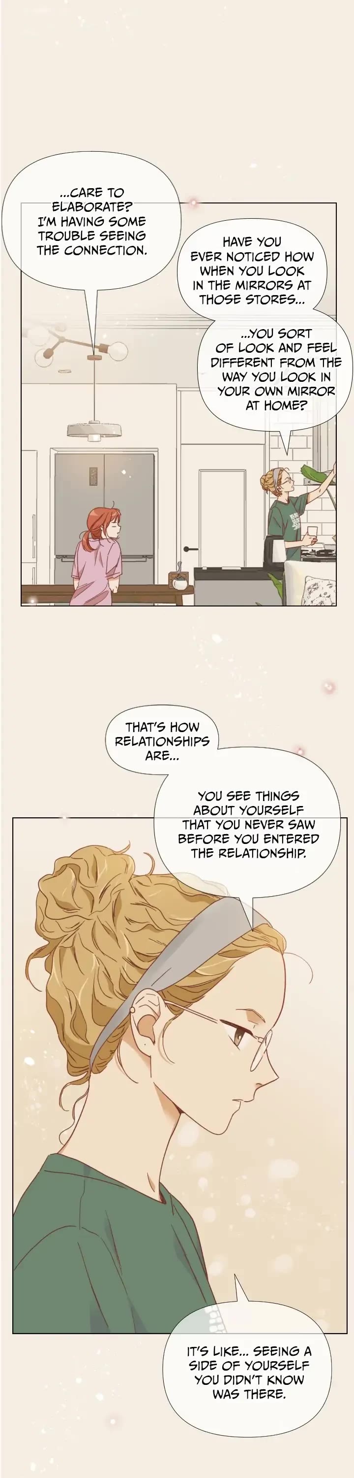 An Hour of Romance Chapter 119 page 27 - Chapter 119