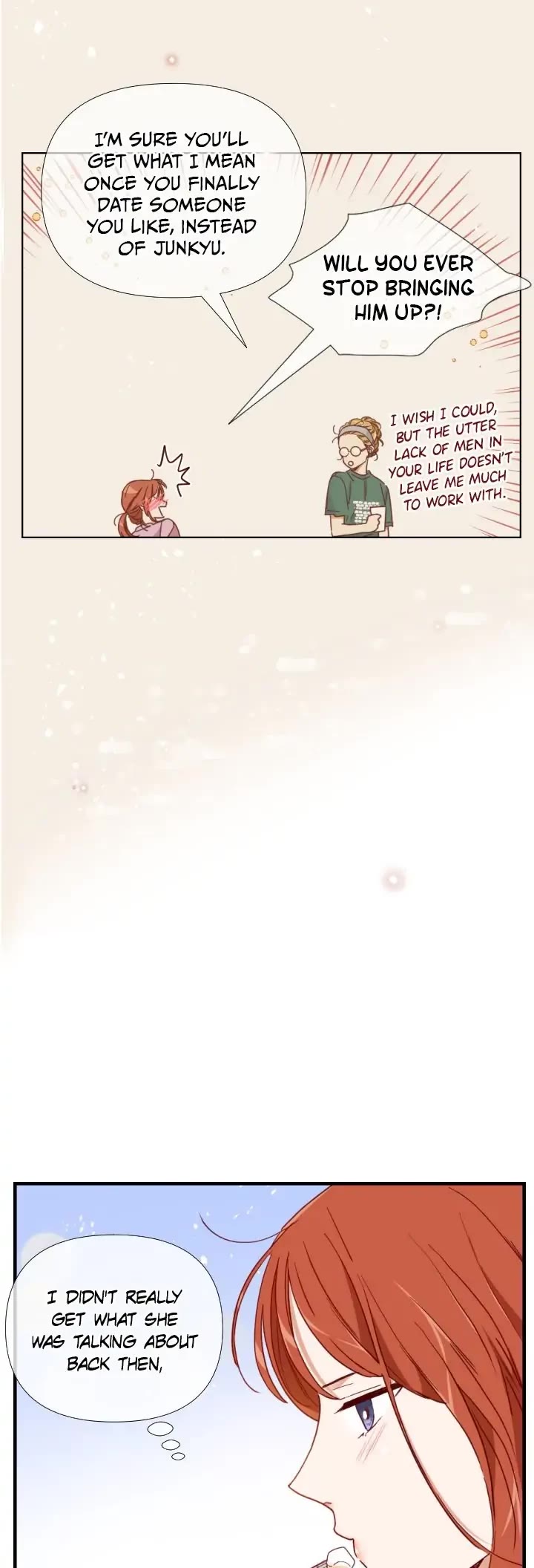 An Hour of Romance Chapter 119 page 28 - Chapter 119