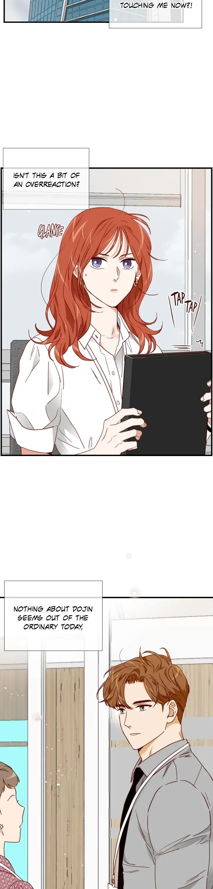 An Hour of Romance Chapter 119 page 3 - Chapter 119