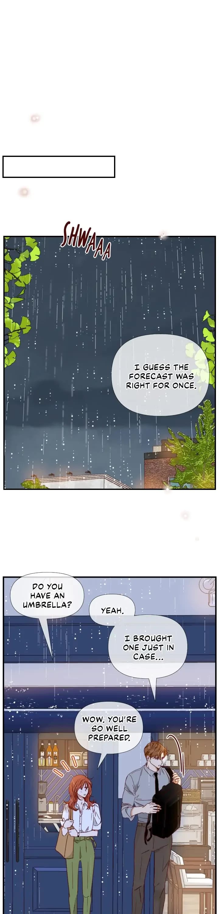 An Hour of Romance Chapter 119 page 30 - Chapter 119