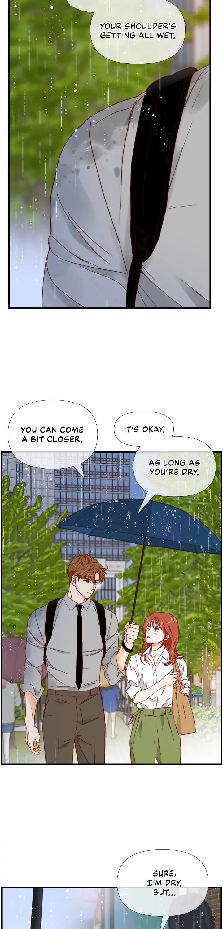 An Hour of Romance Chapter 119 page 32 - Chapter 119