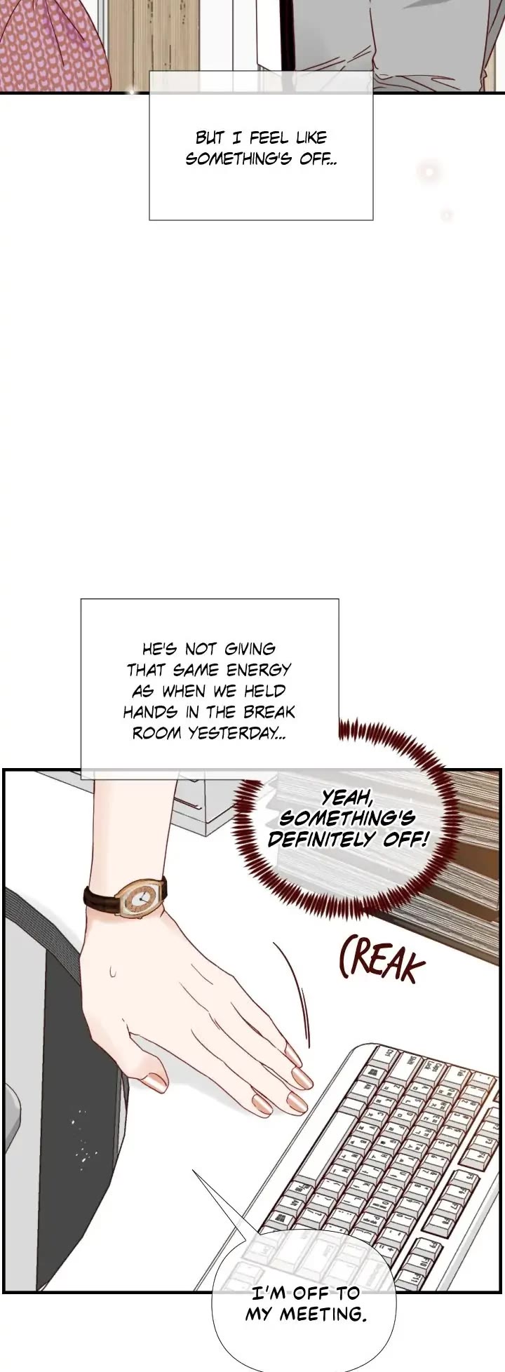 An Hour of Romance Chapter 119 page 4 - Chapter 119