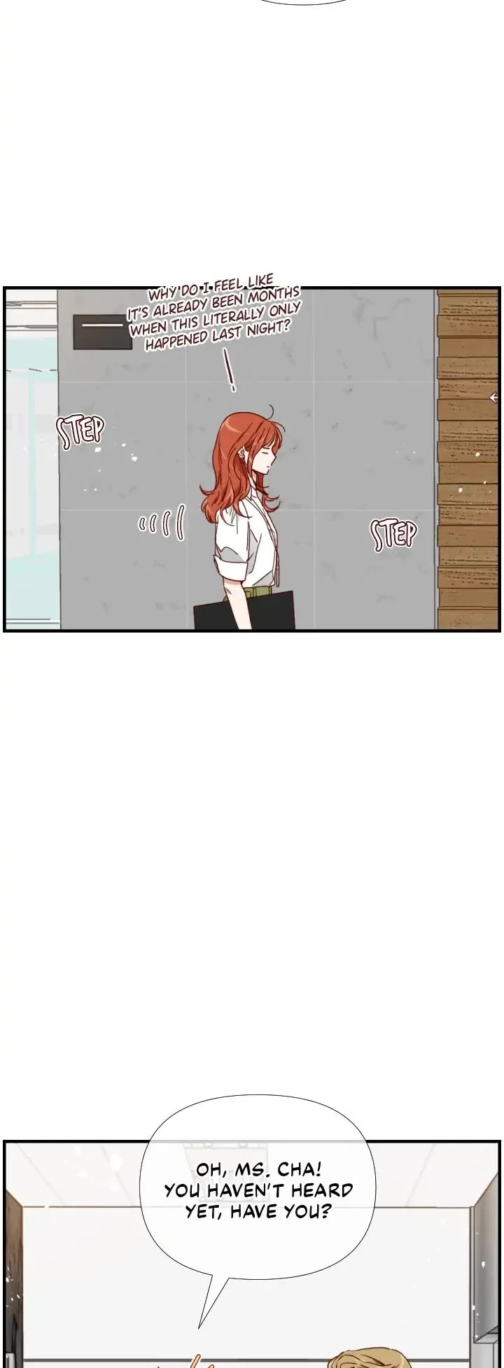 An Hour of Romance Chapter 119 page 5 - Chapter 119